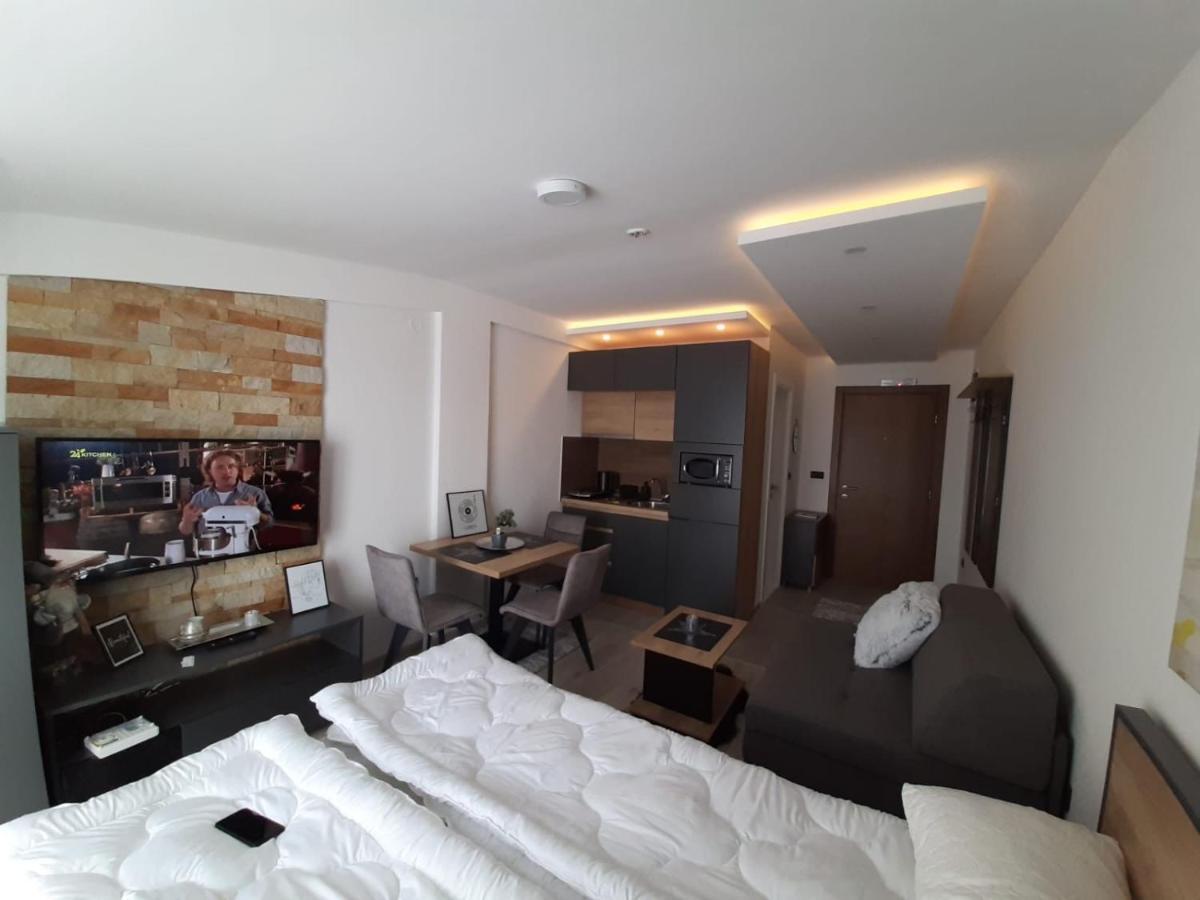 Teonalux Milmari Resort P84 Копаоник Экстерьер фото