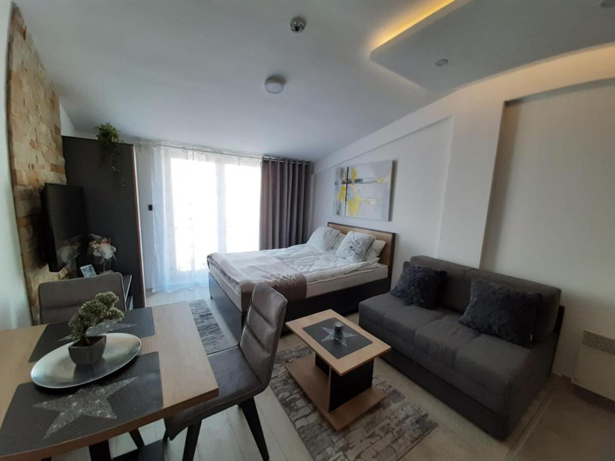 Teonalux Milmari Resort P84 Копаоник Экстерьер фото
