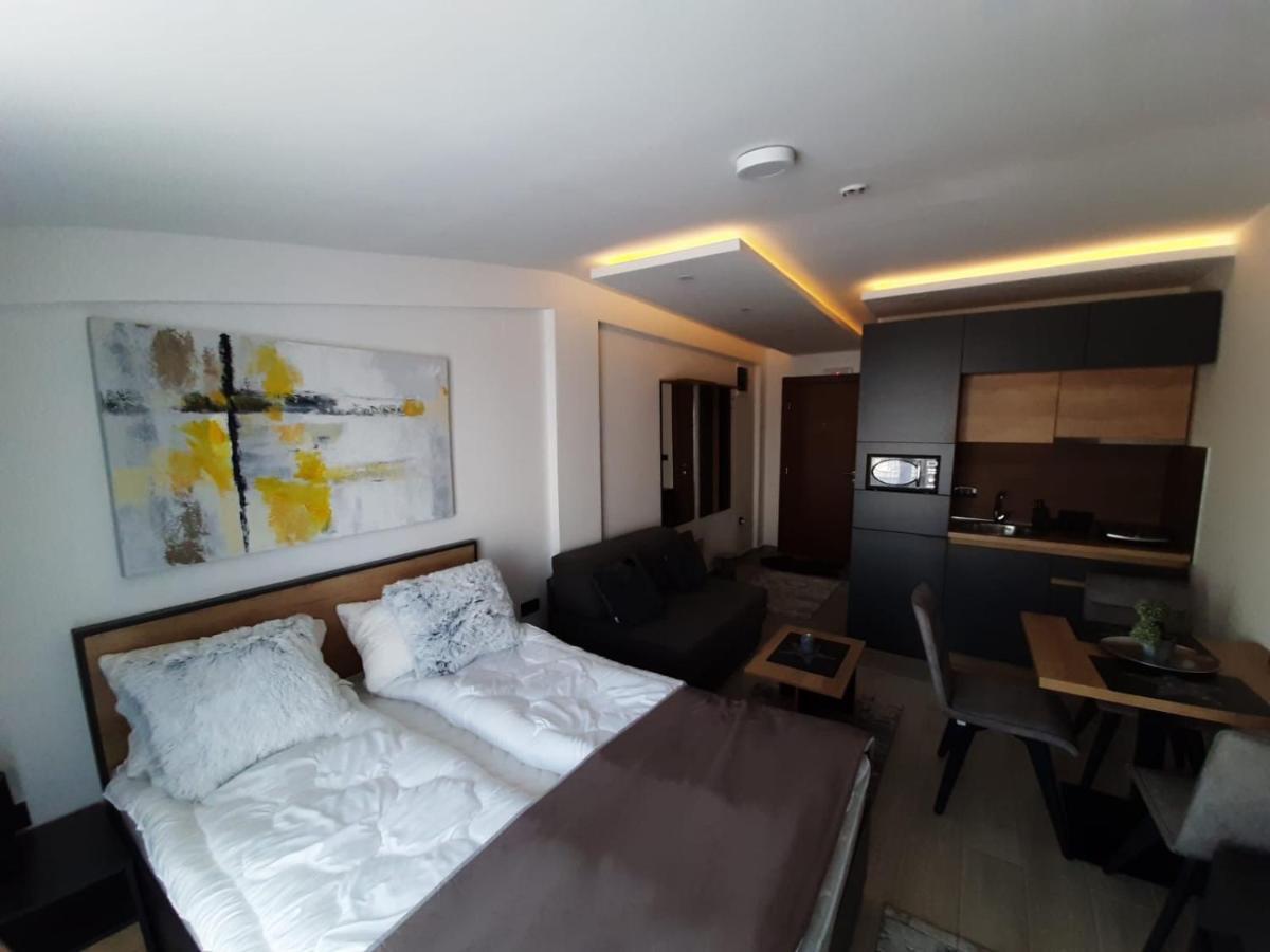 Teonalux Milmari Resort P84 Копаоник Экстерьер фото