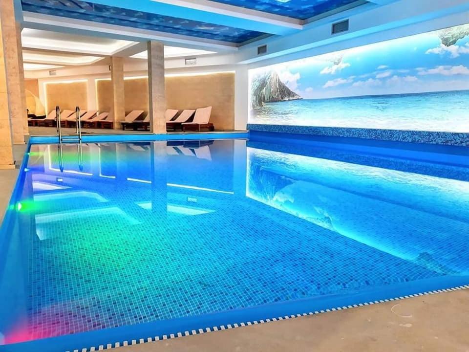 Teonalux Milmari Resort P84 Копаоник Экстерьер фото