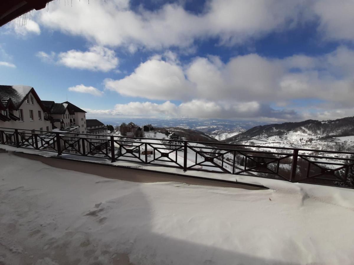 Teonalux Milmari Resort P84 Копаоник Экстерьер фото