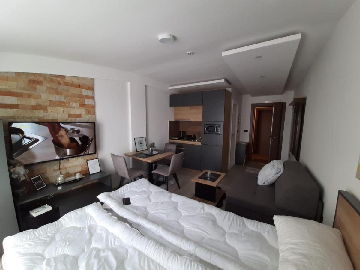 Teonalux Milmari Resort P84 Копаоник Экстерьер фото
