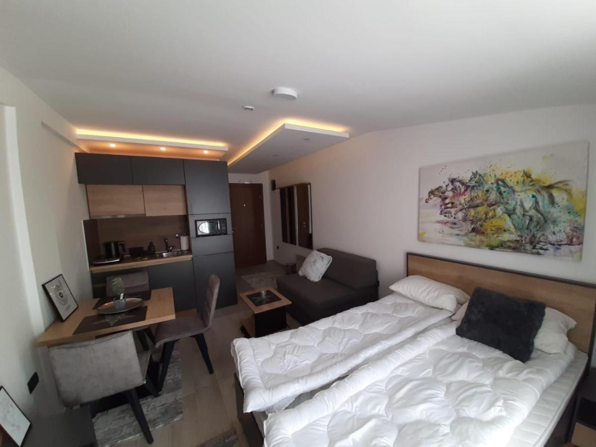 Teonalux Milmari Resort P84 Копаоник Экстерьер фото