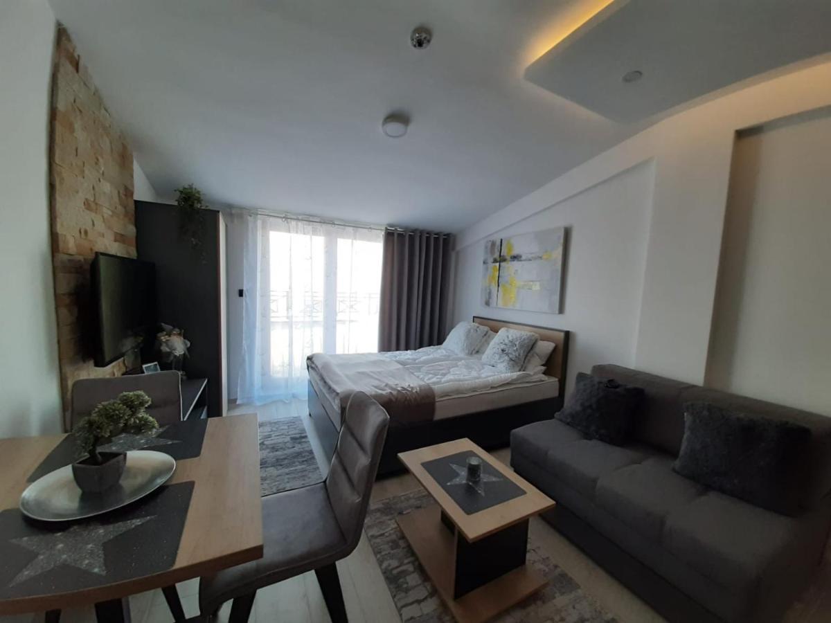 Teonalux Milmari Resort P84 Копаоник Экстерьер фото
