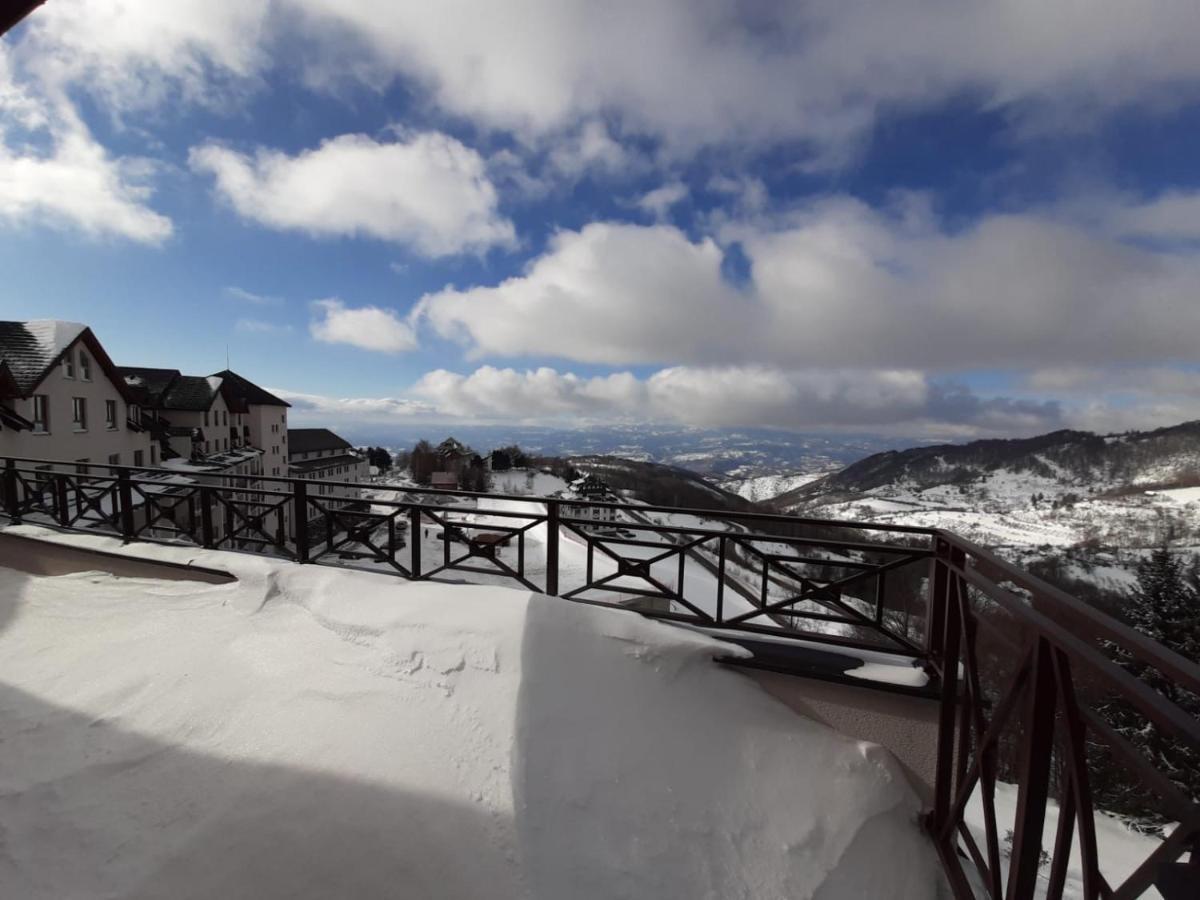 Teonalux Milmari Resort P84 Копаоник Экстерьер фото