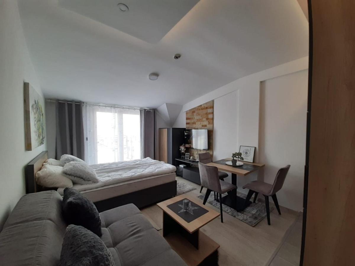 Teonalux Milmari Resort P84 Копаоник Экстерьер фото