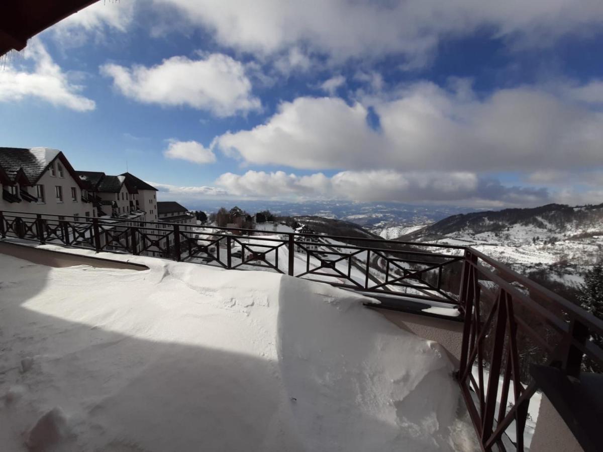 Teonalux Milmari Resort P84 Копаоник Экстерьер фото