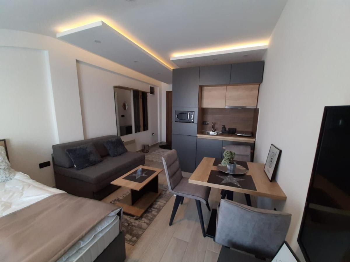 Teonalux Milmari Resort P84 Копаоник Экстерьер фото