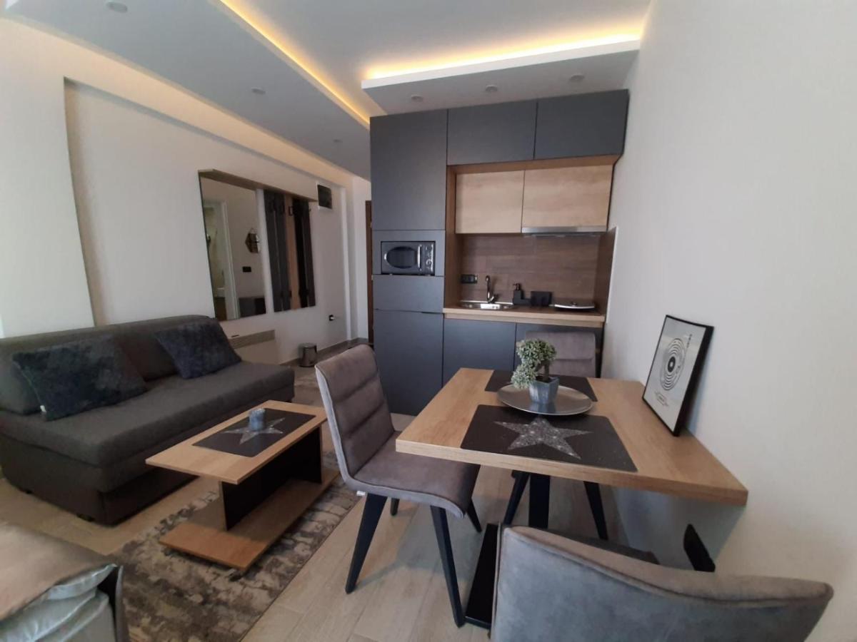 Teonalux Milmari Resort P84 Копаоник Экстерьер фото