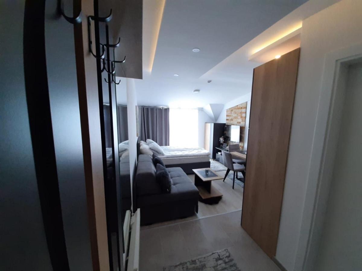 Teonalux Milmari Resort P84 Копаоник Экстерьер фото