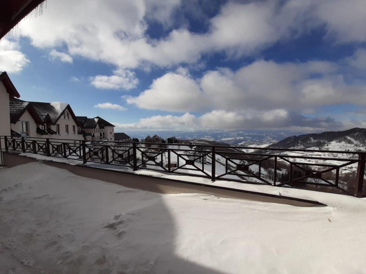 Teonalux Milmari Resort P84 Копаоник Экстерьер фото