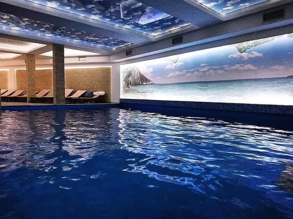 Teonalux Milmari Resort P84 Копаоник Экстерьер фото