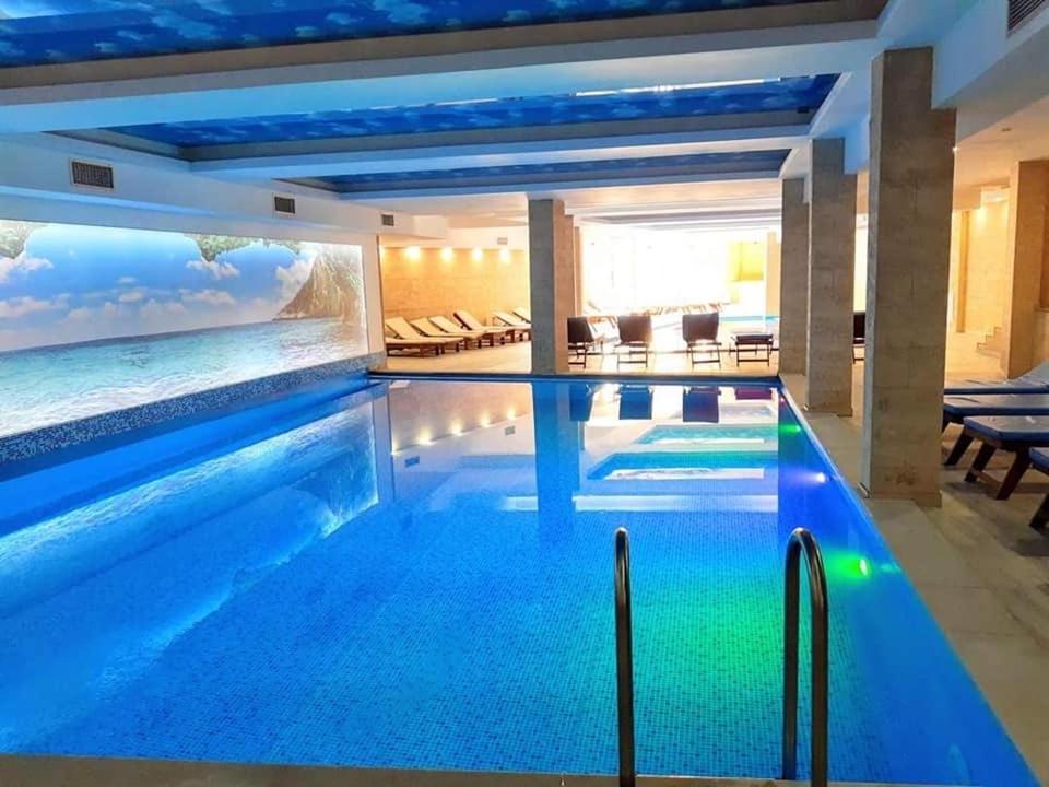Teonalux Milmari Resort P84 Копаоник Экстерьер фото