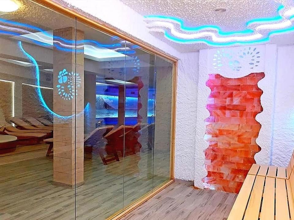 Teonalux Milmari Resort P84 Копаоник Экстерьер фото