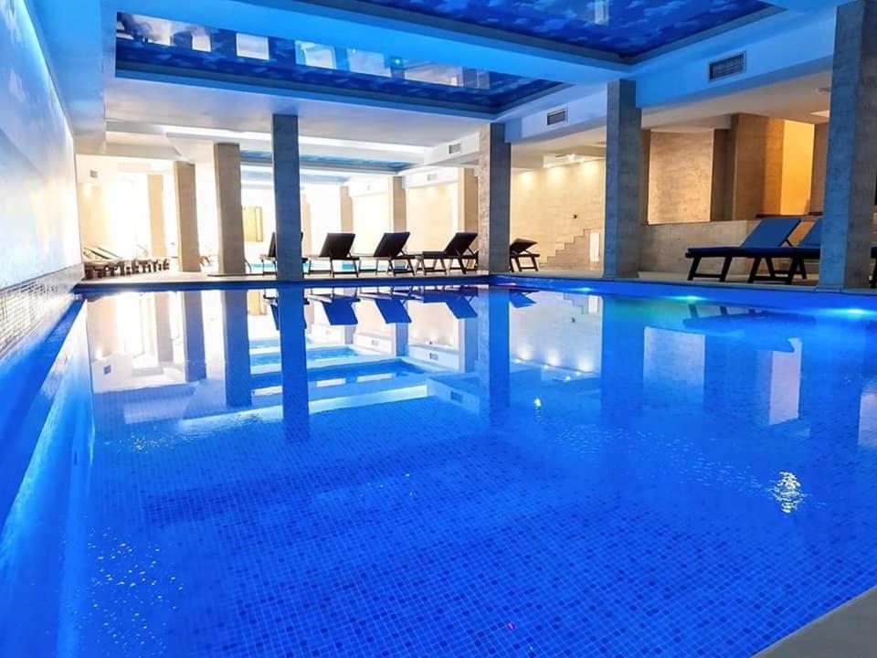 Teonalux Milmari Resort P84 Копаоник Экстерьер фото