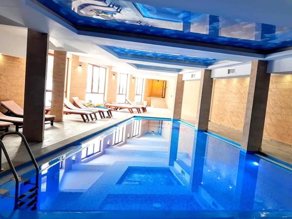 Teonalux Milmari Resort P84 Копаоник Экстерьер фото