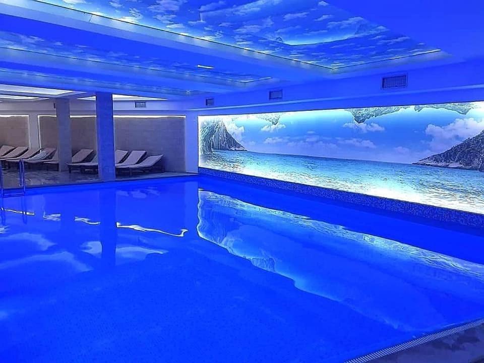 Teonalux Milmari Resort P84 Копаоник Экстерьер фото